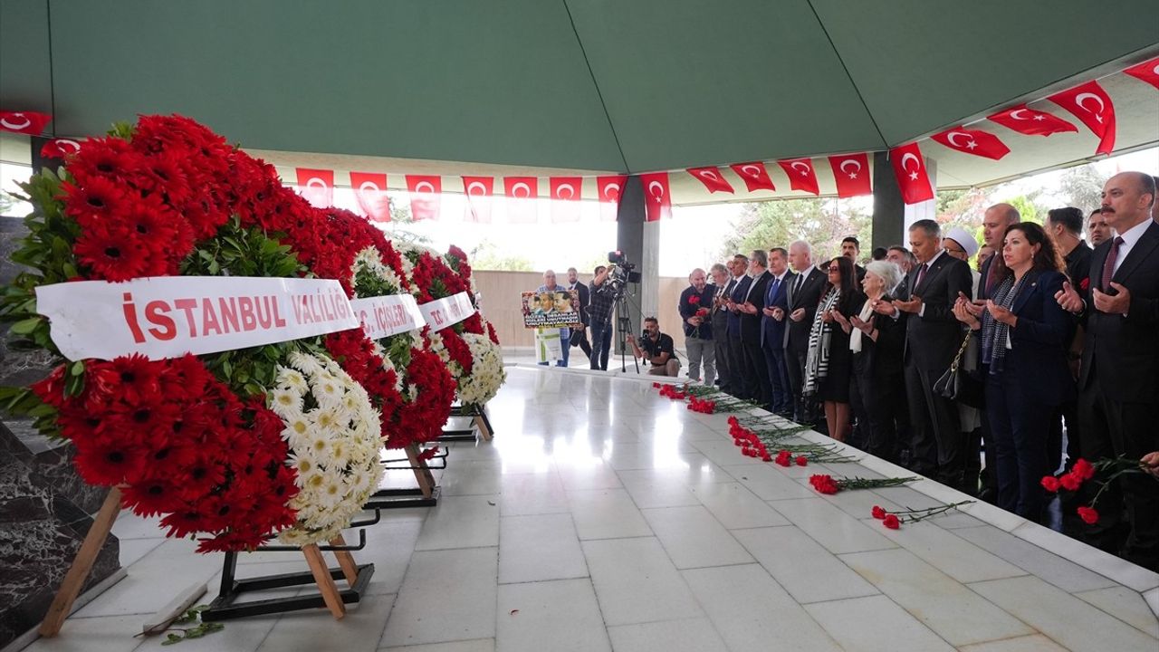 Menderes, Zorlu ve Polatkan 63. Yılında Anıldı