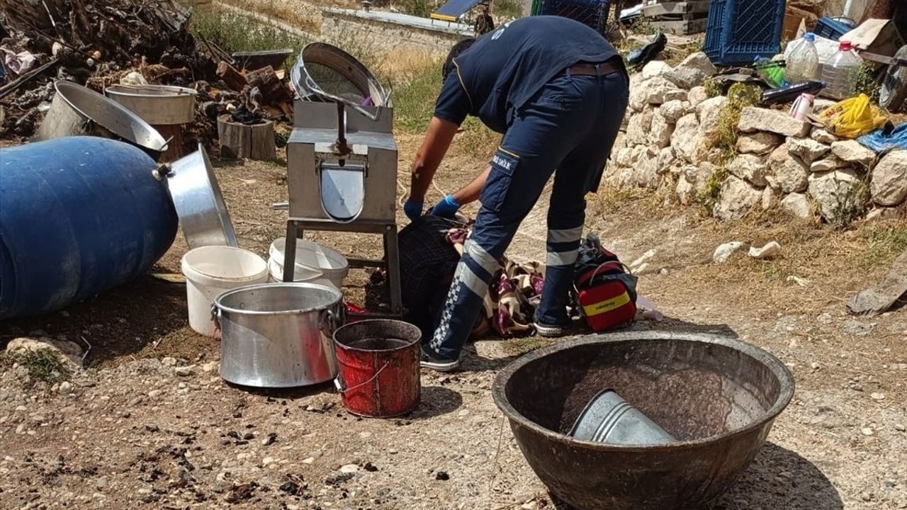 Mersin'de Aile Katliamı: Av Tüfeğiyle Üç Kişi Hayatını Kaybetti