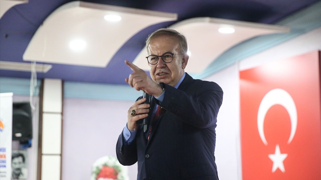 Mersin'de Mavi Vatan Vurgusu