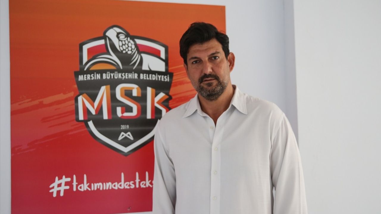 Mersin Spor Süper Lig Hedeflerini Belirledi