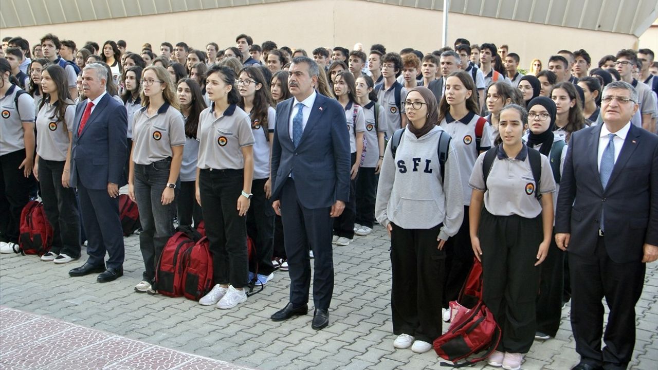 Milli Eğitim Bakanı Tekin: Eğitimde Sessiz Devrim Gerçekleşti