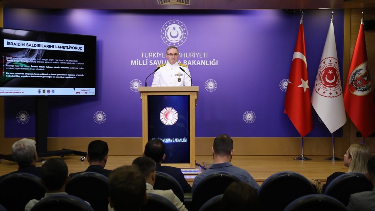 Milli Savunma Bakanlığı'ndan Güvenlik Konferansı: 95 Terörist Etkisiz Hale Getirildi