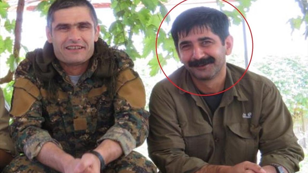 MİT'ten Başarılı Operasyon: PKK'nın Sözde Sorumlusu Etkisiz Hale Getirildi