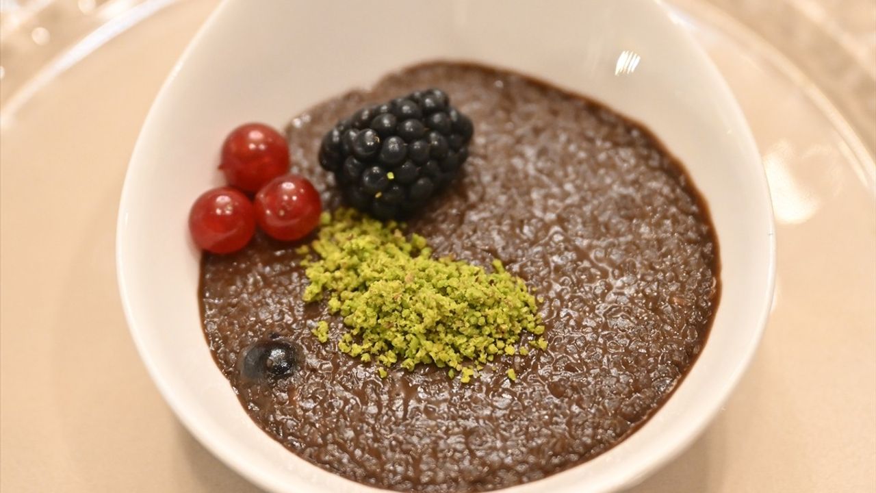 Moskova'da Türk Bulguru Tanıtım Etkinliği Düzenlendi