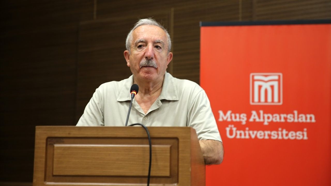 Muş'ta 'Sesler ve Yüzler' Filmi Gösterimi Gerçekleştirildi