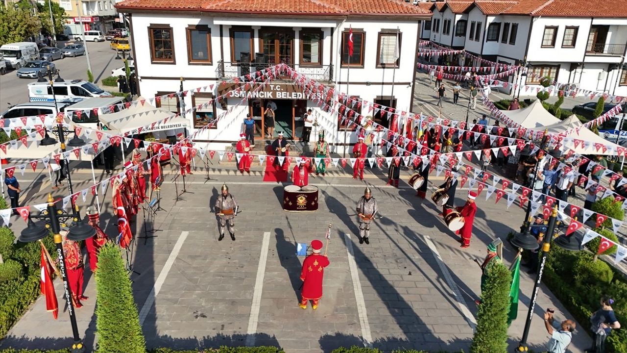 Osmancık Pırlanta Pirinç Festivali Coşkuyla Başladı