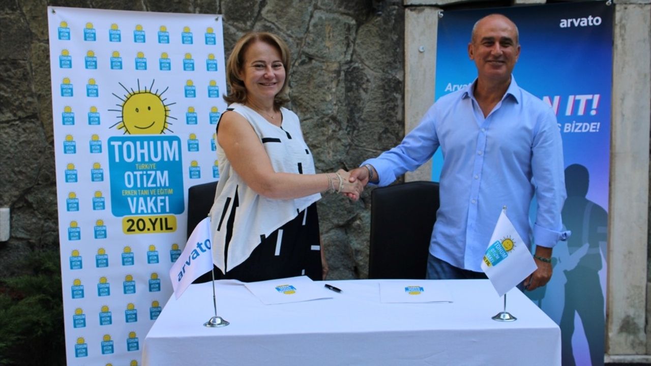 Otizmlilerin Çalışma Hayatına Katılımını Destekleyen Protokol