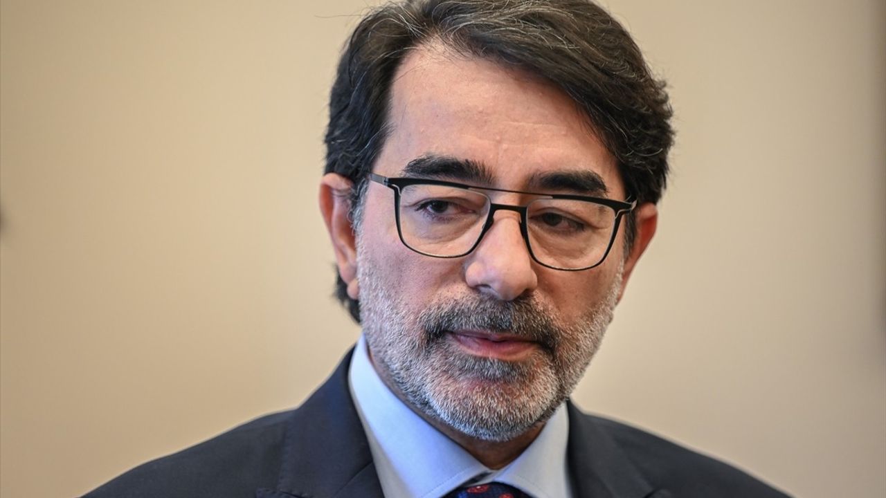 Özbekistan'dan İnsan Kaynakları Heyeti Türkiye'yi Ziyaret Etti