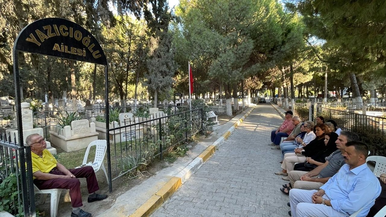 Recep Yazıcıoğlu, 21. Ölüm Yıldönümünde Anıldı