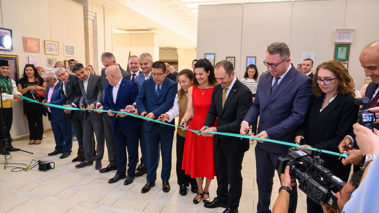 Romanya'da Türk Kültür Ayı Başladı