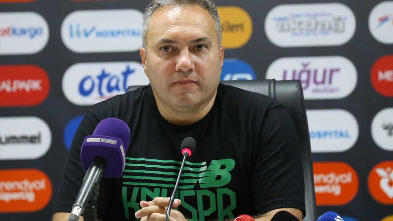 Samsunspor İlk Yenilgisini Konyaspor'a Karşı Aldı