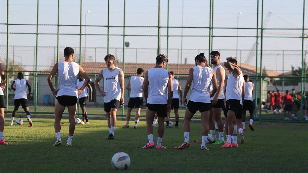 Şanlıurfaspor'un İyi Başlangıcı ve Hedefleri