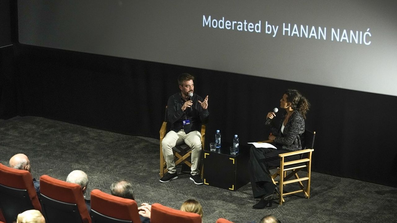 Saraybosna'da Belgesel Festivalinde 'Kanıt' Belgeseli Gösterildi