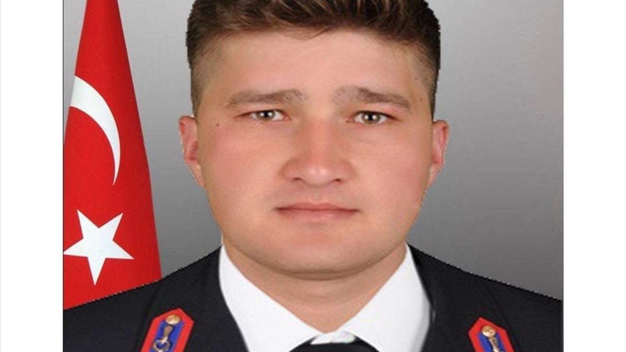 Şehit Jandarma Uzman Çavuş'un Ailesine Acı Haber Ulaştırıldı