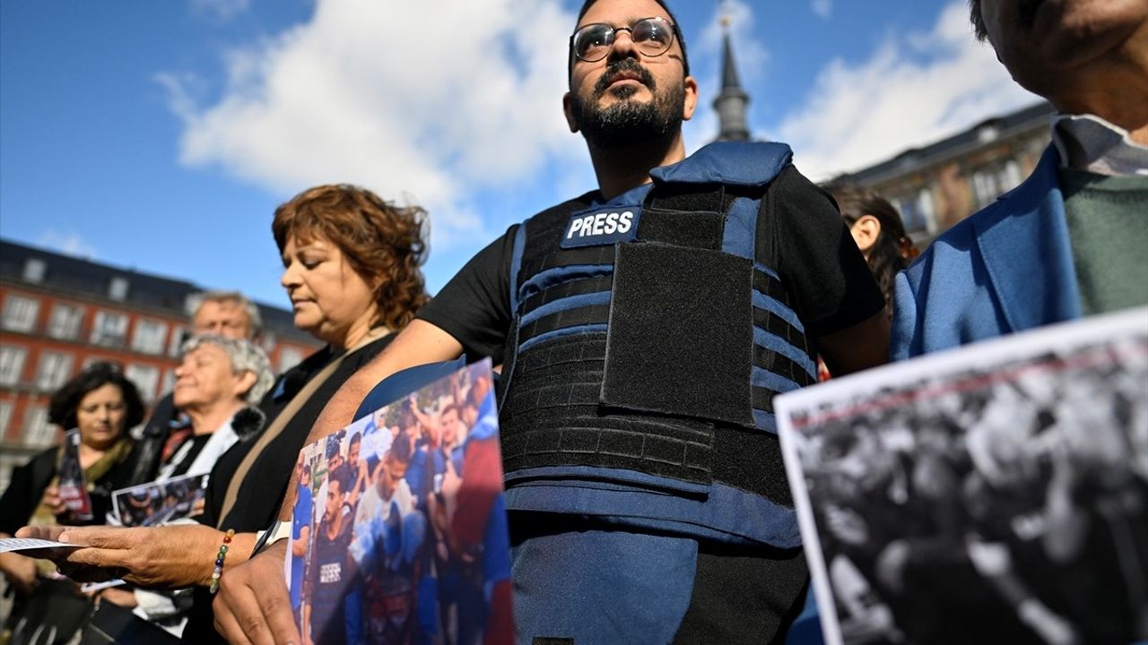 Sınır Tanımayan Gazeteciler, İsrail'i Kınadı ve UCM'ye Suç Duyurusunda Bulundu