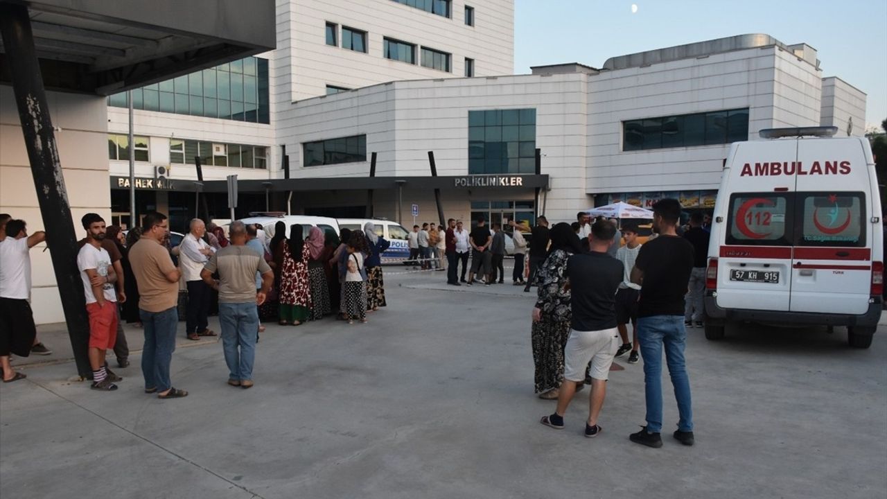 Sinop'taki Feci Kaza: 3 Ölü, 3 Yaralı