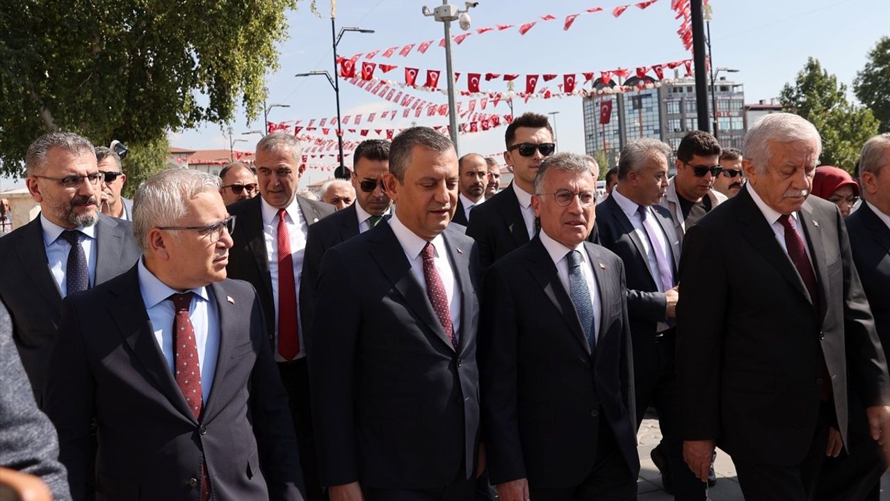 Sivas Kongresi'nin 105. Yıldönümü Etkinlikleri