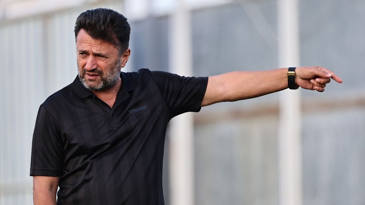 Sivasspor Gaziantep FK Maçı Hazırlıklarına Başladı