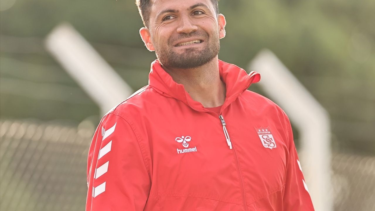 Sivasspor, Gaziantep FK Maçına Hazırlanıyor
