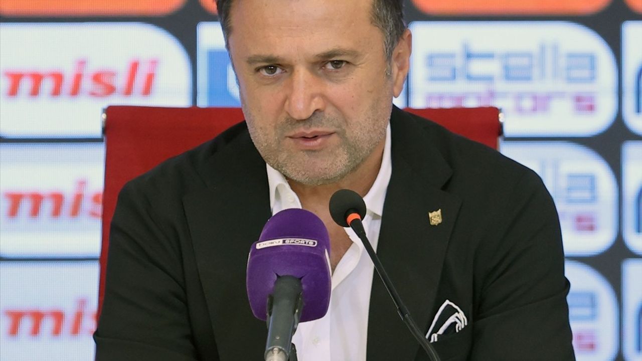 Sivasspor Teknik Direktörü Bülent Uygun Gaziantep FK Maçını Değerlendirdi