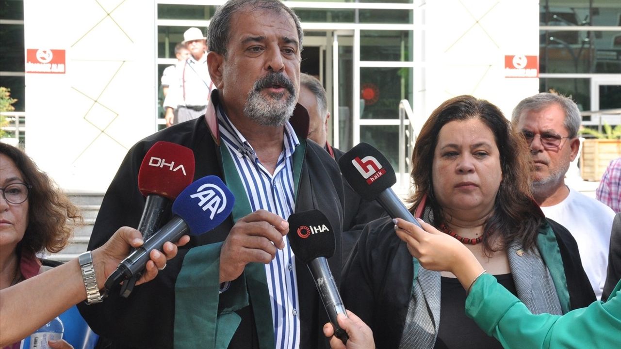 Soma Maden Faciası Davasında Kamu Görevlileri Hakkında Yargılama Devam Ediyor