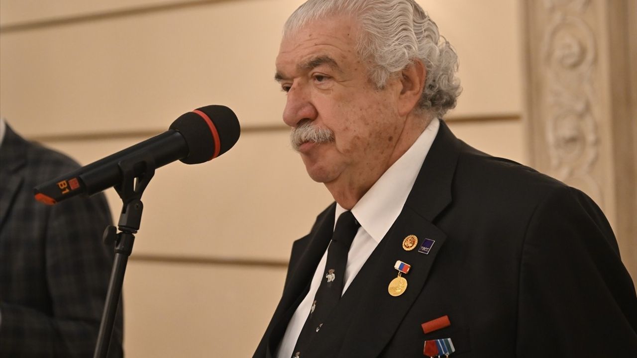 TASS Haber Ajansı 120. Yılını Büyük Bir Gala ile Kutladı