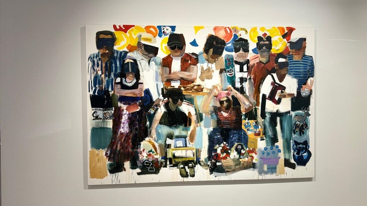 Taviloğlu Koleksiyonu Sanatseverlerle Buluştu