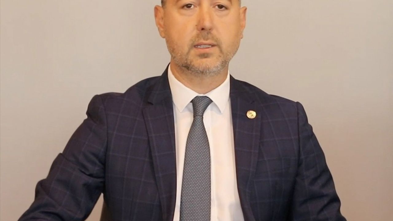 Tekirdağ Barosu Başkanı'ndan Cinsel İstismar Açıklaması