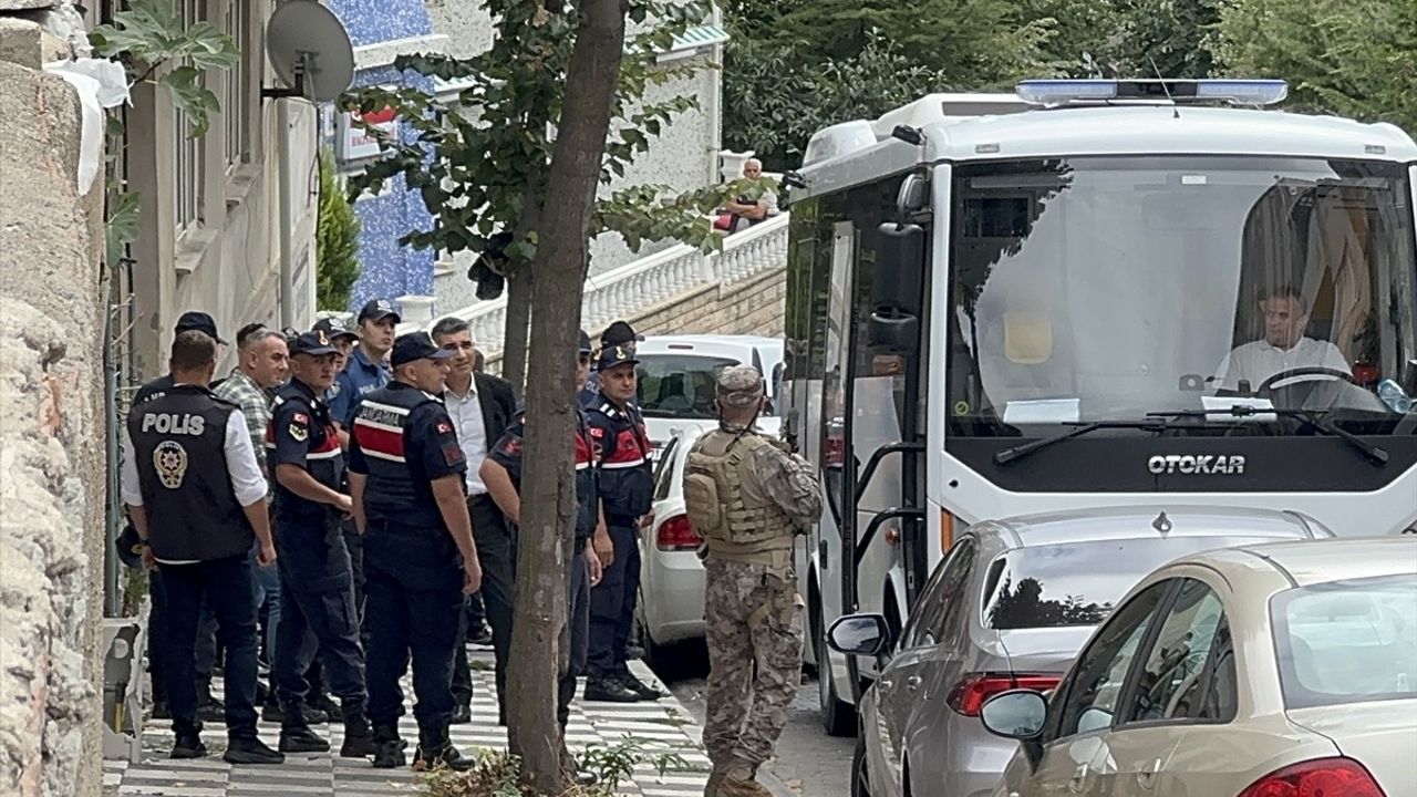 Tekirdağ'da Cinsel İstismar Davasında Yer Gösterme İşlemi