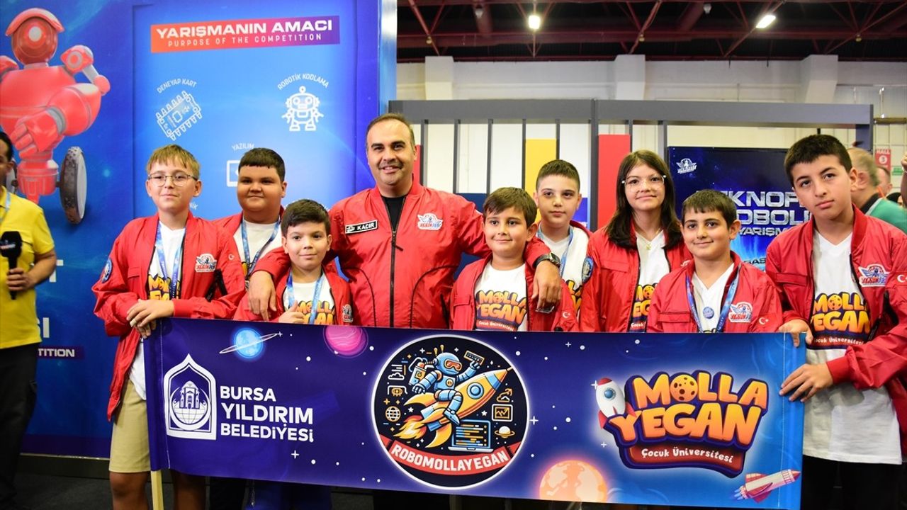 TEKNOFEST 2023: Türkiye'nin Geleceği İçin Yenilikçi Adımlar Atılıyor