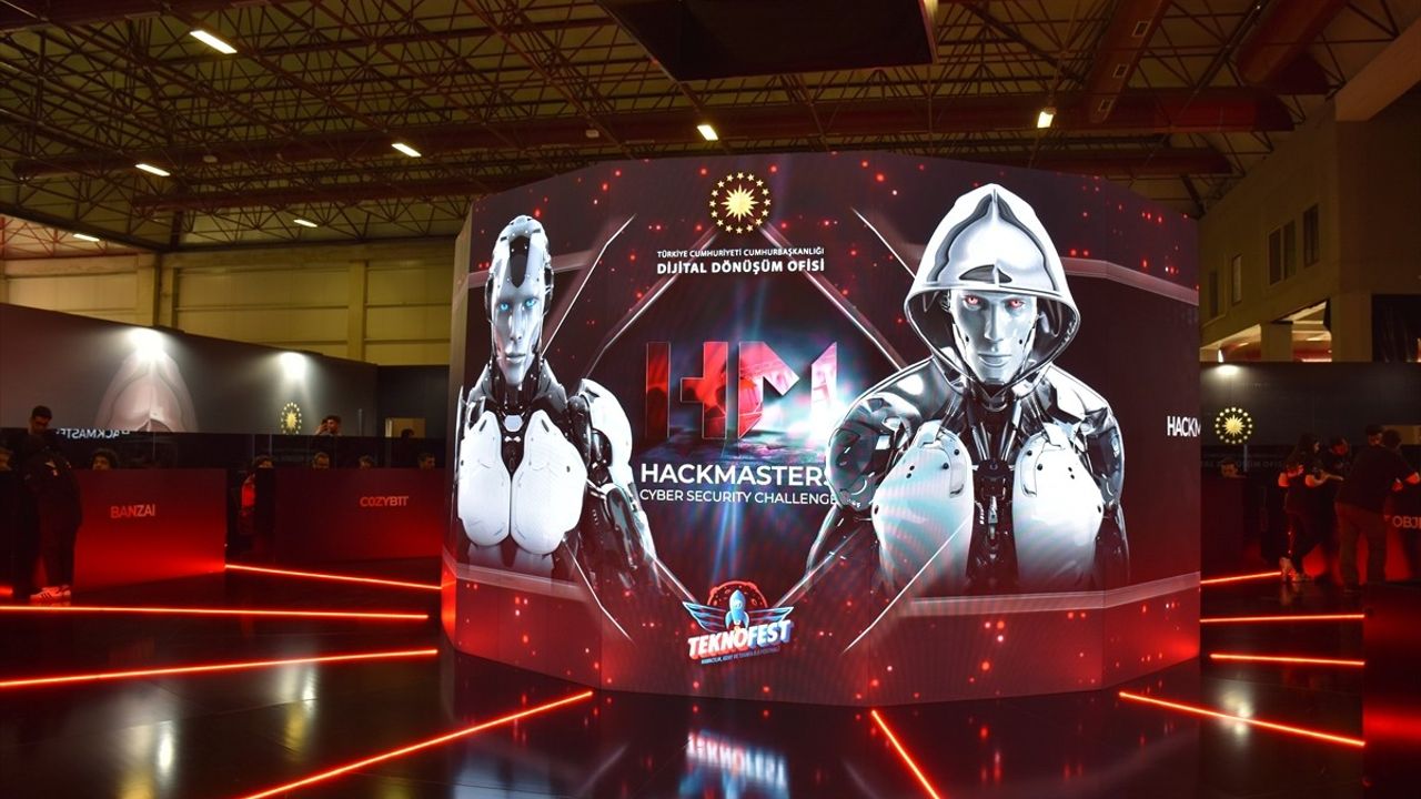TEKNOFEST Akdeniz 2023: HackMasters Yarışması Başladı