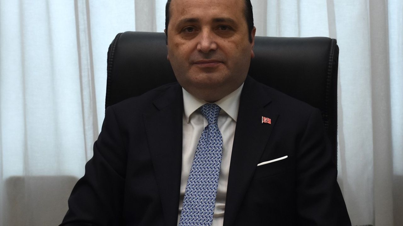 Ticaret Bakan Yardımcısı Tuzcu, Özbekistan'da Ticaret Anlaşmasını Genişletme İncelemesi Yaptı