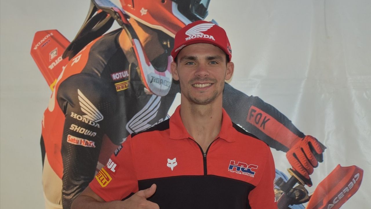 Tim Gajser 6. Şampiyonluk Peşinde