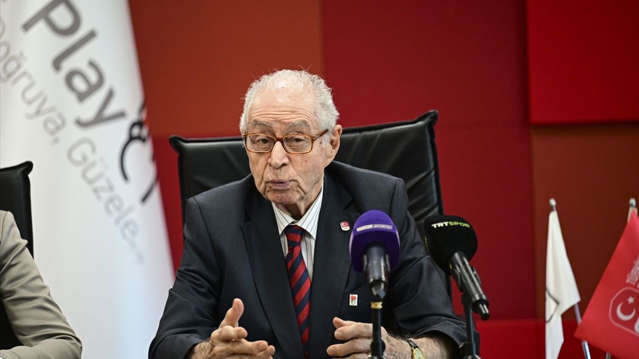 TMOK Fair Play Ödülleri Sahiplerini Buldu