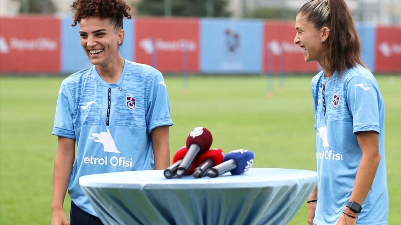 Trabzonspor Kadın Futbol Takımı Yeni Sezon Hazırlıklarını Tamamladı