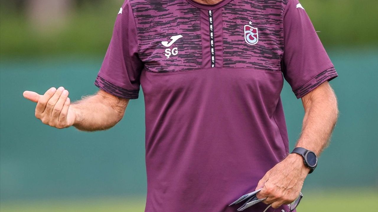 Trabzonspor, Konyaspor Maçına Hazırlanıyor