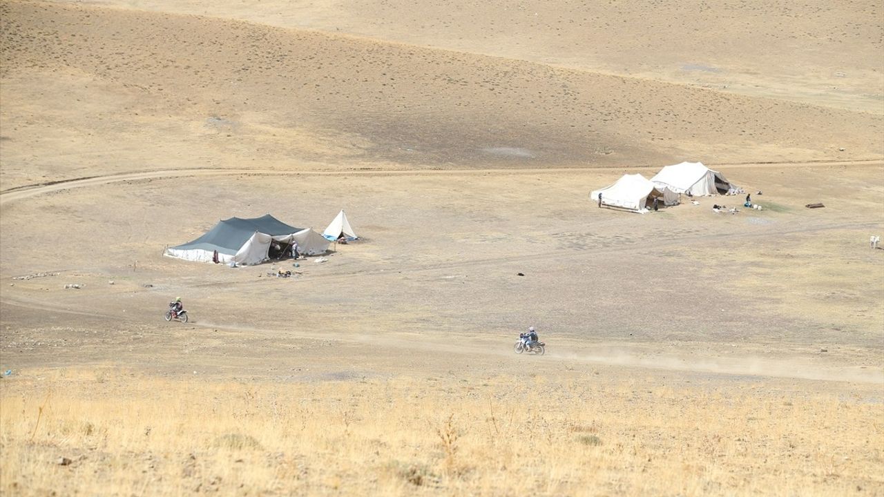 TransAnatolia Rally Raid 2023 Van'da Son Buldu