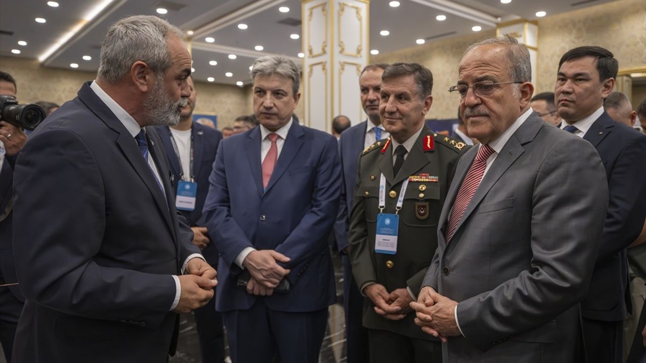 Türk Devletleri Teşkilatı'nda Haritacılık İşbirlikleri Başladı