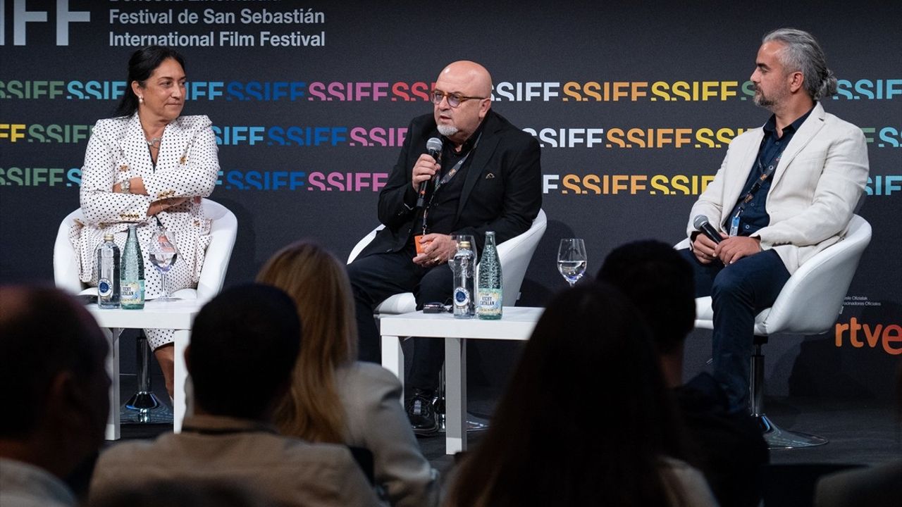 Türk Sineması, San Sebastian Film Festivali'nde Tanıtıldı