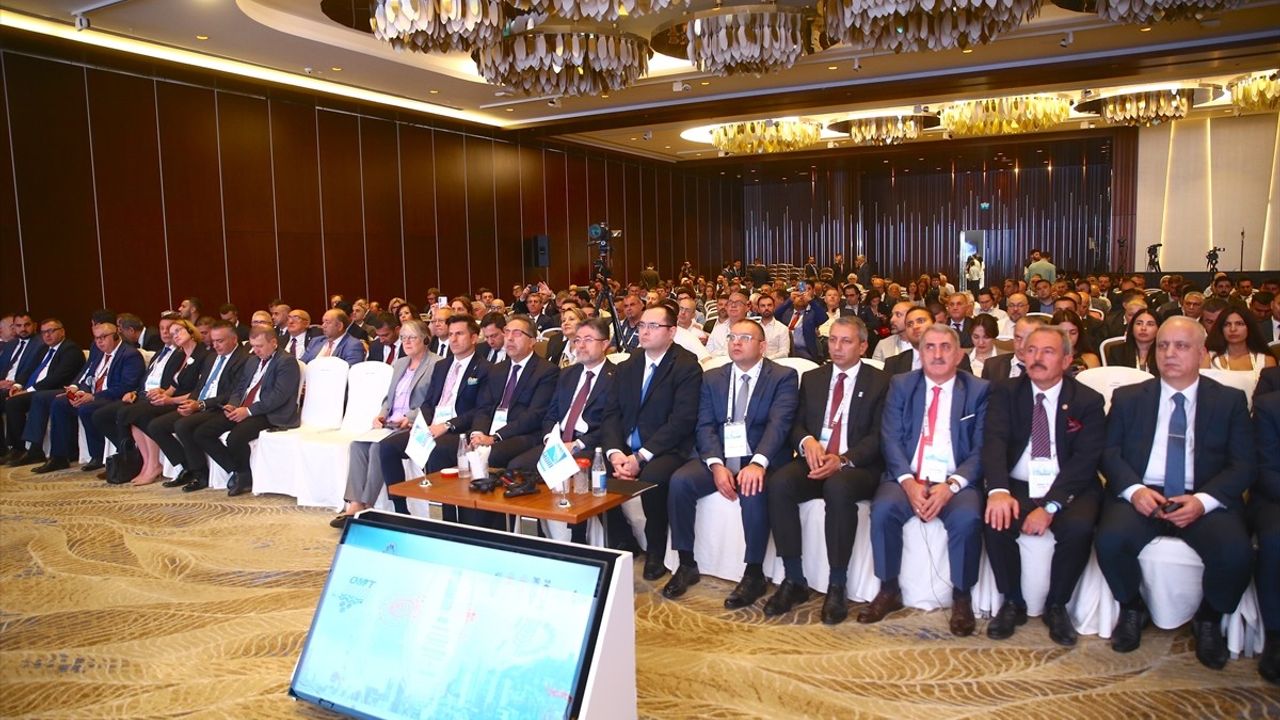 Türk Un Sektörü Temsilcileri Azerbaycan'da Buluştu