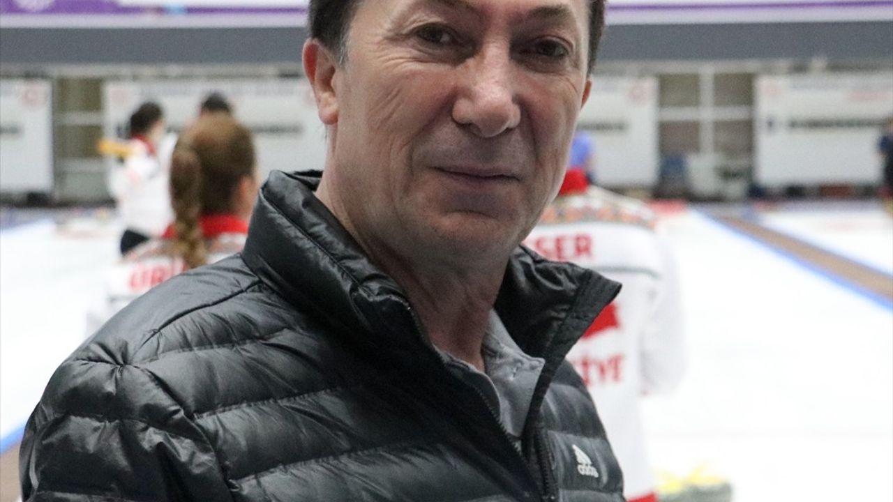 Türkiye Curling Milli Takımı, Dünya Şampiyonası İçin Madalya Peşinde