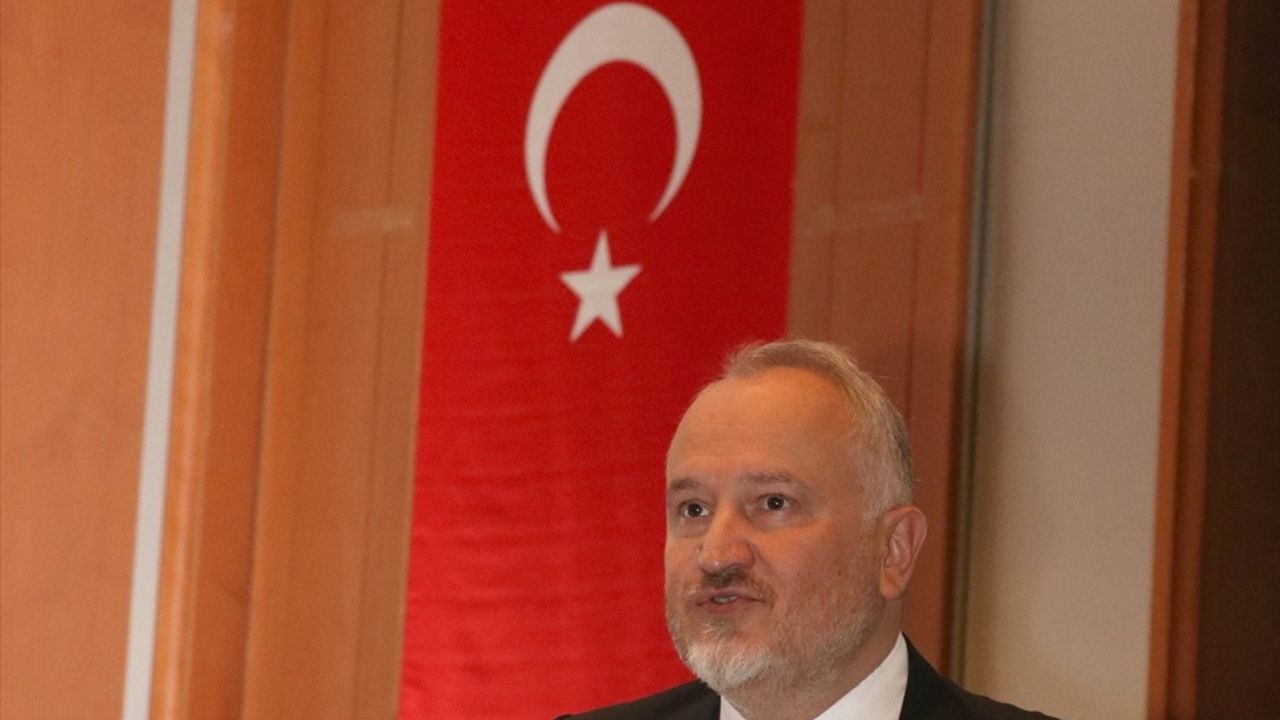 Türkiye'nin 60 Milyon Turist Hedefi