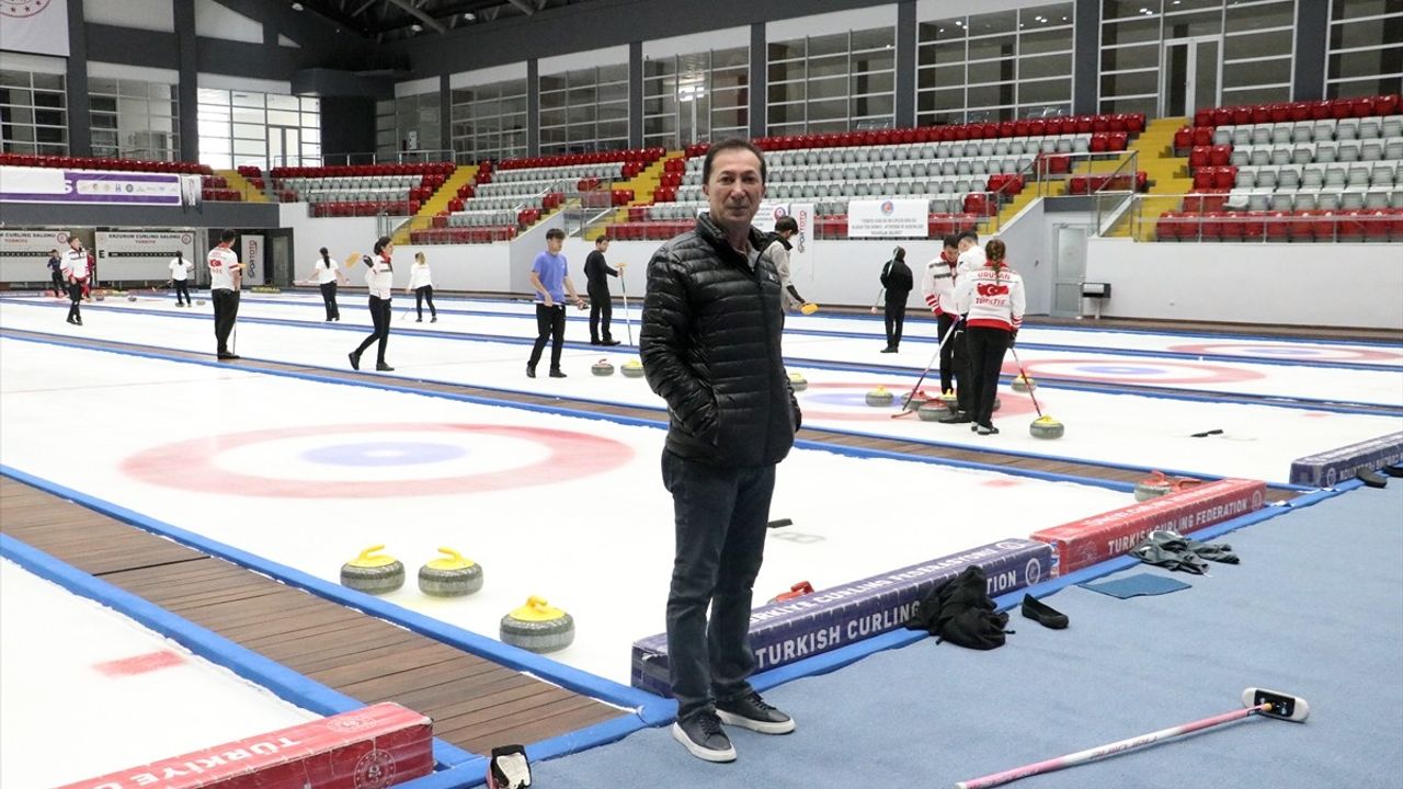 Türkiye'nin Curling Olimpiyat Hedefleri