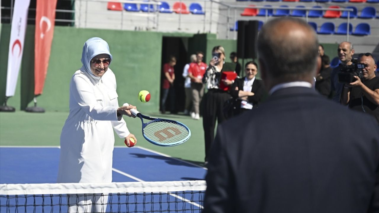 Türkiye Tenis Federasyonu ve Türk Kızılay’dan Önemli İş Birliği