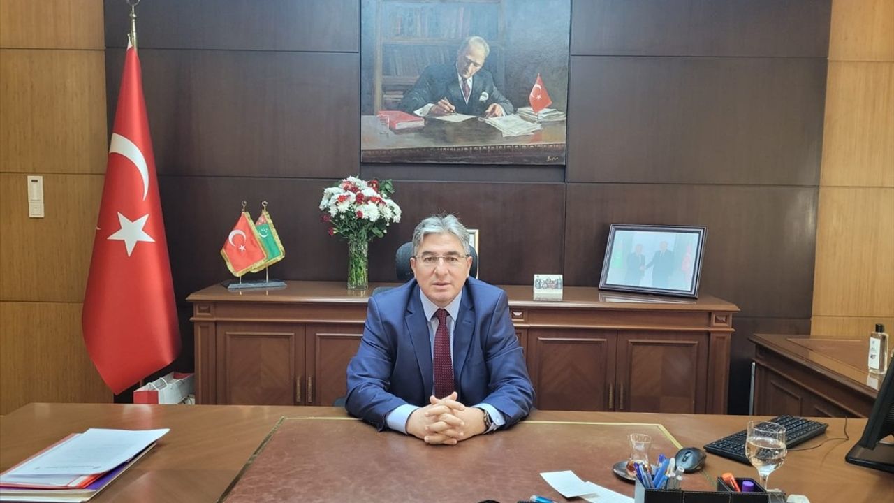 Türkiye, Türkmenistan'ın Türk Devletleri Teşkilatı'na Tam Üyeliğini Destekliyor