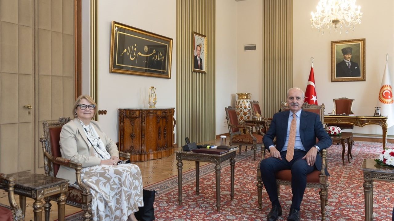 Türkiye ve Finlandiya İlişkilerinde Önemli Görüşme