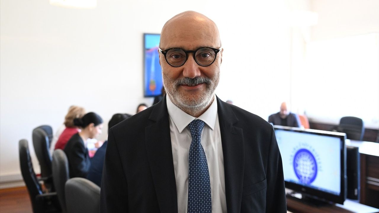 Uluslararası İlişkiler ve Spor Çalıştayı Ankara'da Gerçekleştirildi