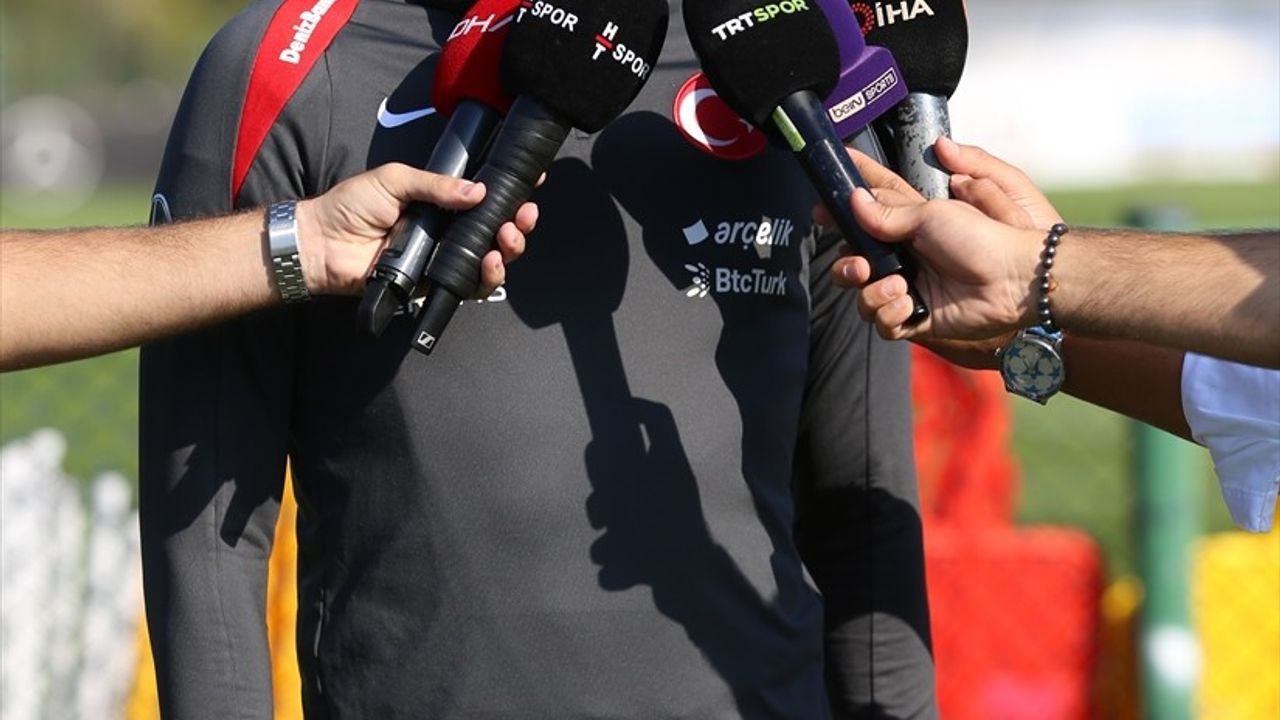 Umut Nayir: Galler Maçı Öncesi Umut Verici Açıklamalar