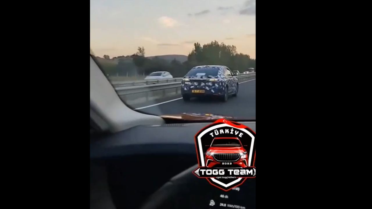 Uygun Fiyatlı Yerli Otomobil TOGG T10F Tanıtıldı! İşte Viral Olan TOGG T10F'in Videosu