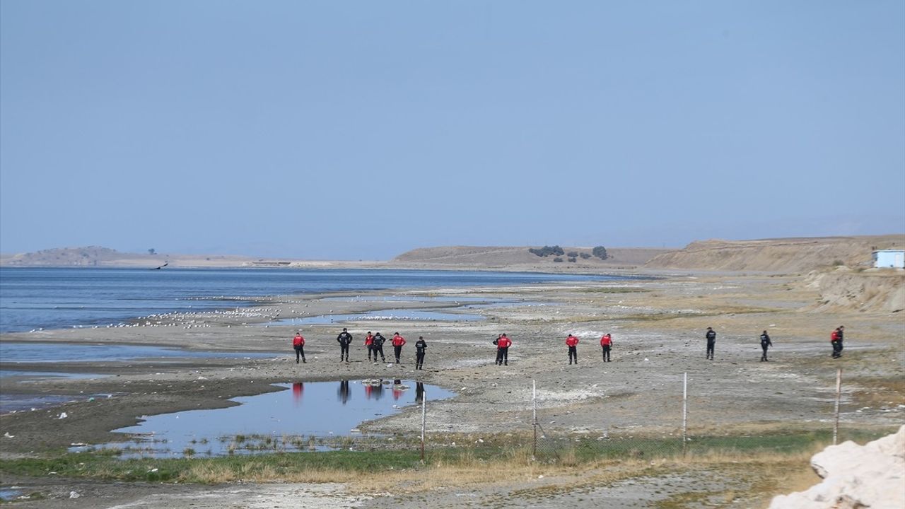 Van'da Kaybolan Üniversite Öğrencisi için Arama Çalışmaları Devam Ediyor